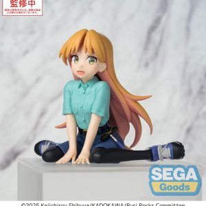 Ruri Rocks PM Perching PVC Statue Ruri 15 cm