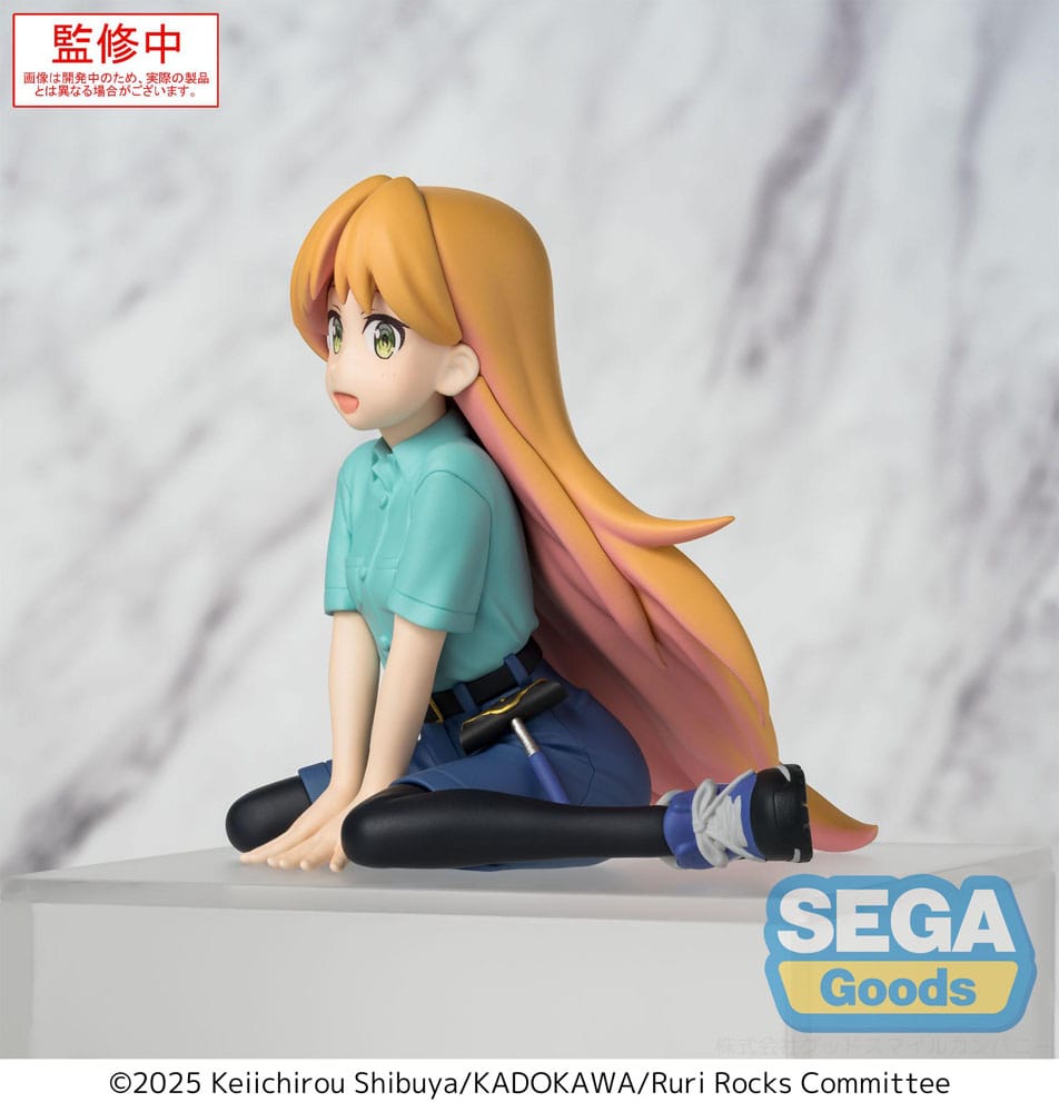 Ruri Rocks PM Perching PVC Statue Ruri 15 cm - Image 2