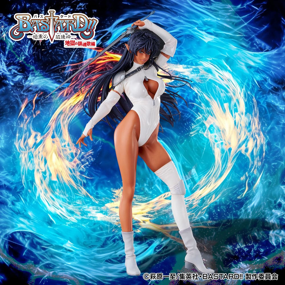 Bastard! Statue PVC Arches Ney 26 cm - Image 8