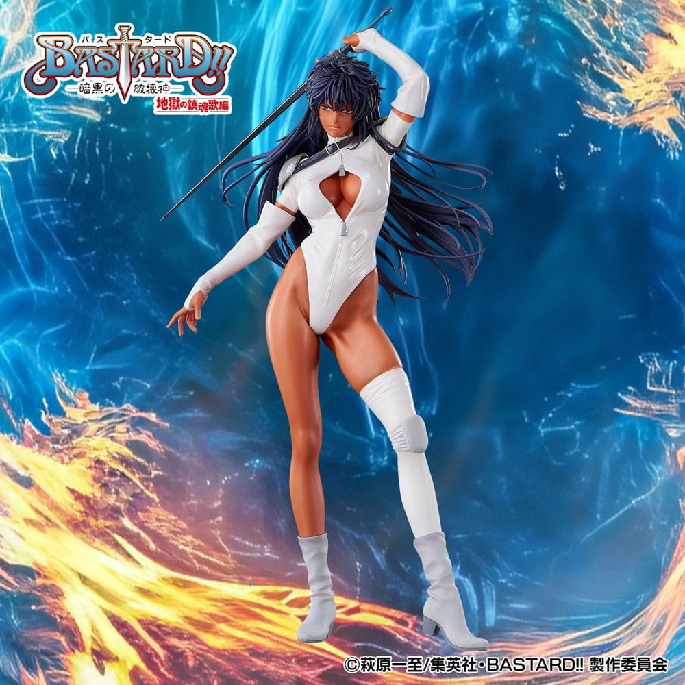 Bastard! Statue PVC Arches Ney 26 cm - Image 9