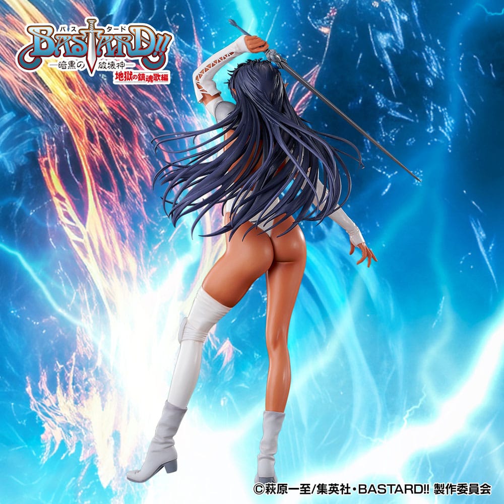 Bastard! Statue PVC Arches Ney 26 cm - Image 10