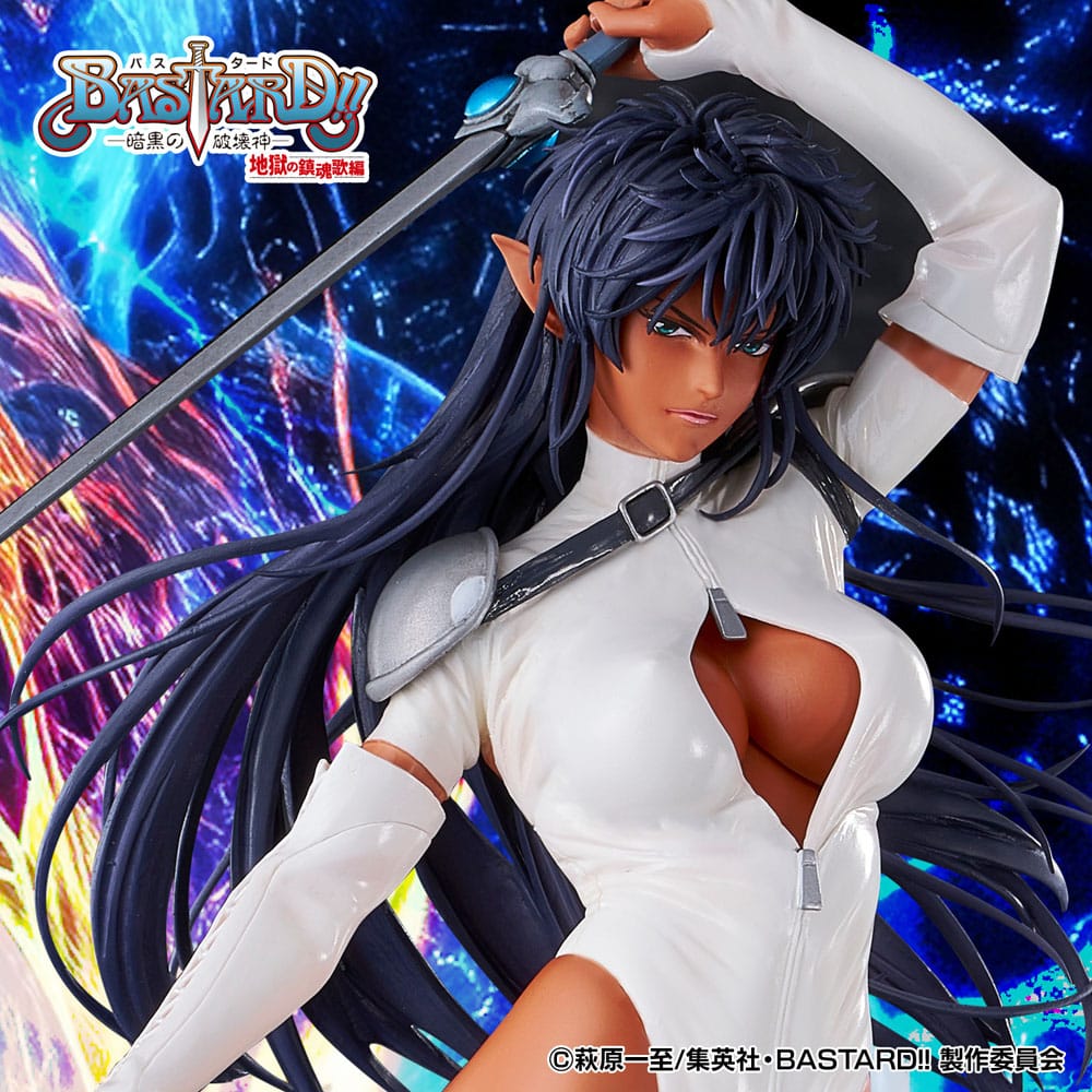 Bastard! Statue PVC Arches Ney 26 cm - Image 11