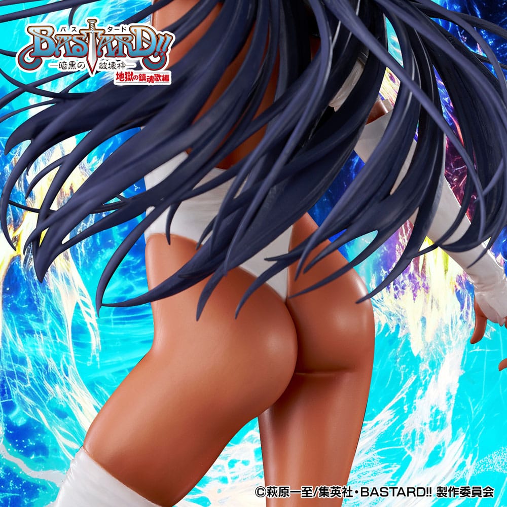 Bastard! Statue PVC Arches Ney 26 cm - Image 12