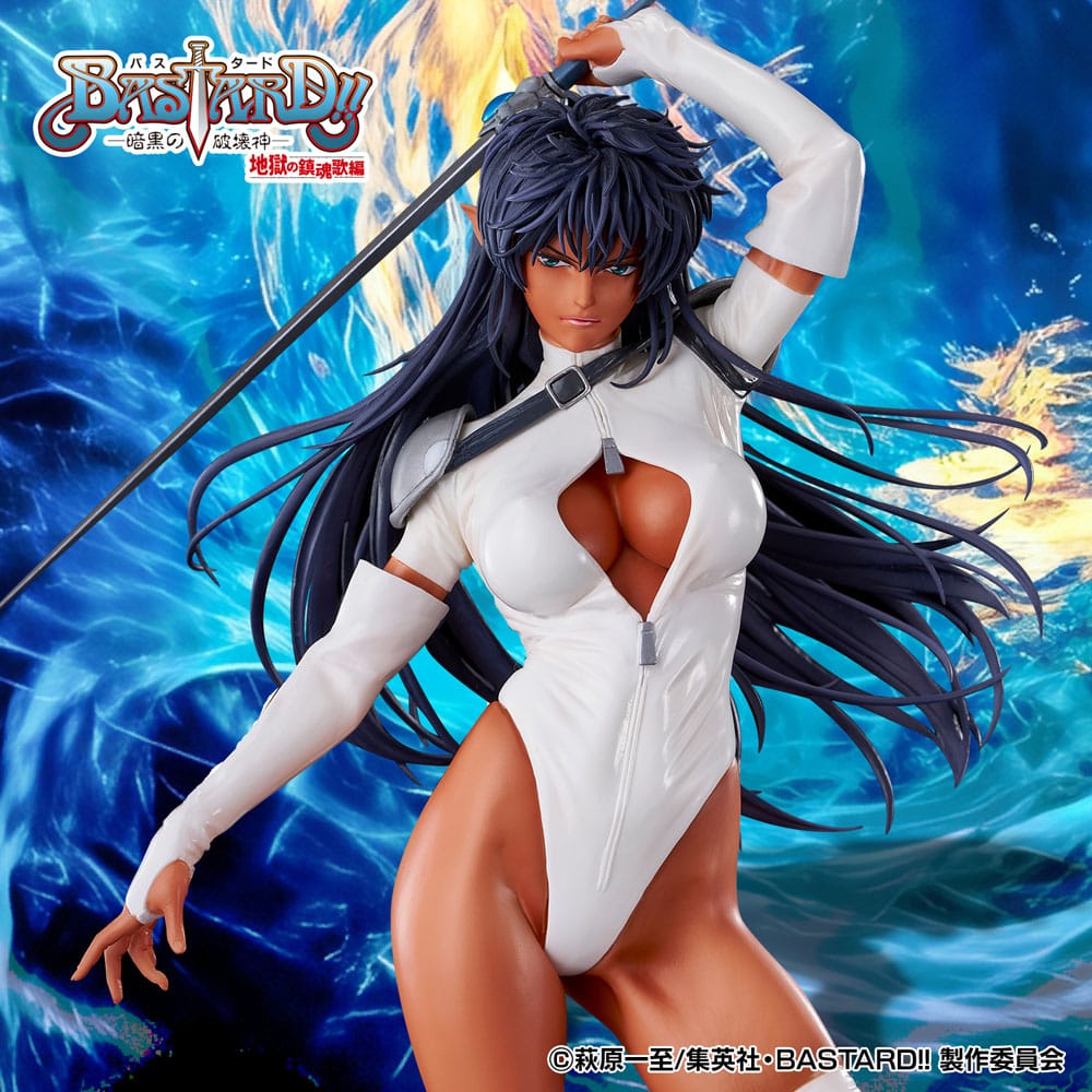 Bastard! Statue PVC Arches Ney 26 cm - Image 13