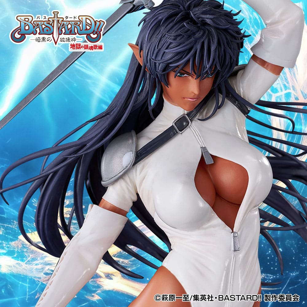 Bastard! Statue PVC Arches Ney 26 cm - Image 14