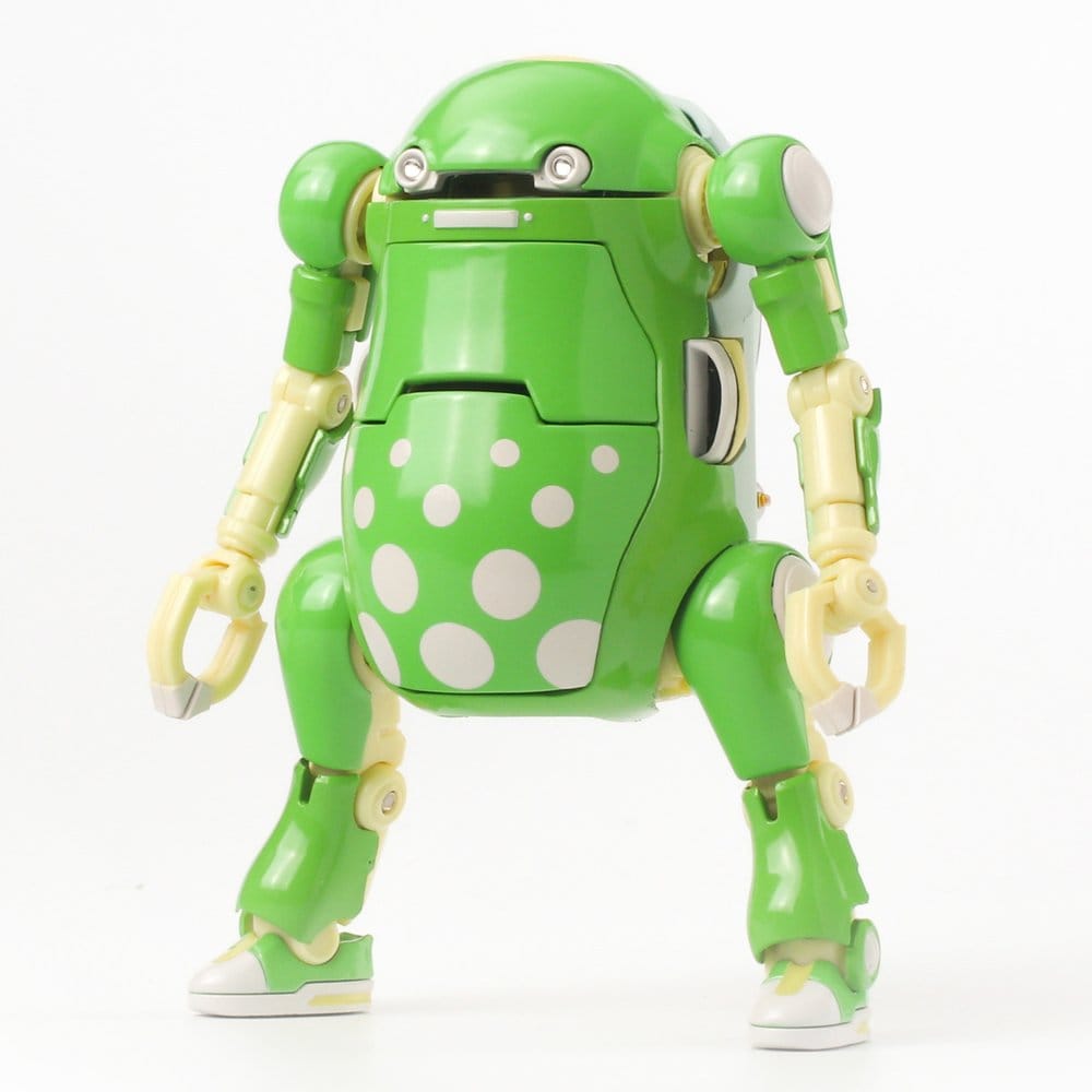 MechatroWeGo Action Figure 1/35 Cream Soda 8 cm - Image 7