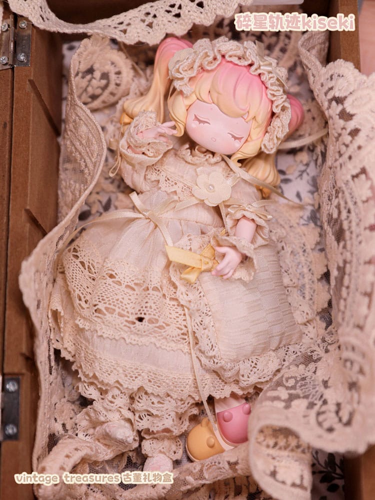 Original Character Trading Figures 8-Pack Vintage treasures - Antique Gift Box 18 cm - Image 7