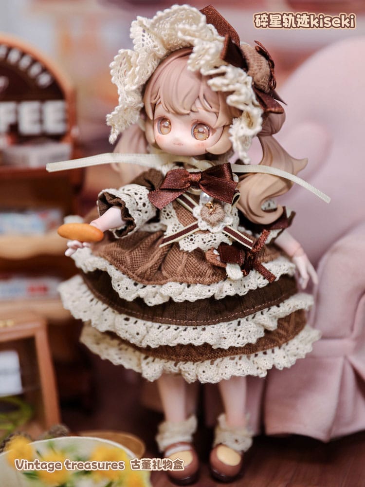 Original Character Trading Figures 8-Pack Vintage treasures - Antique Gift Box 18 cm - Image 8