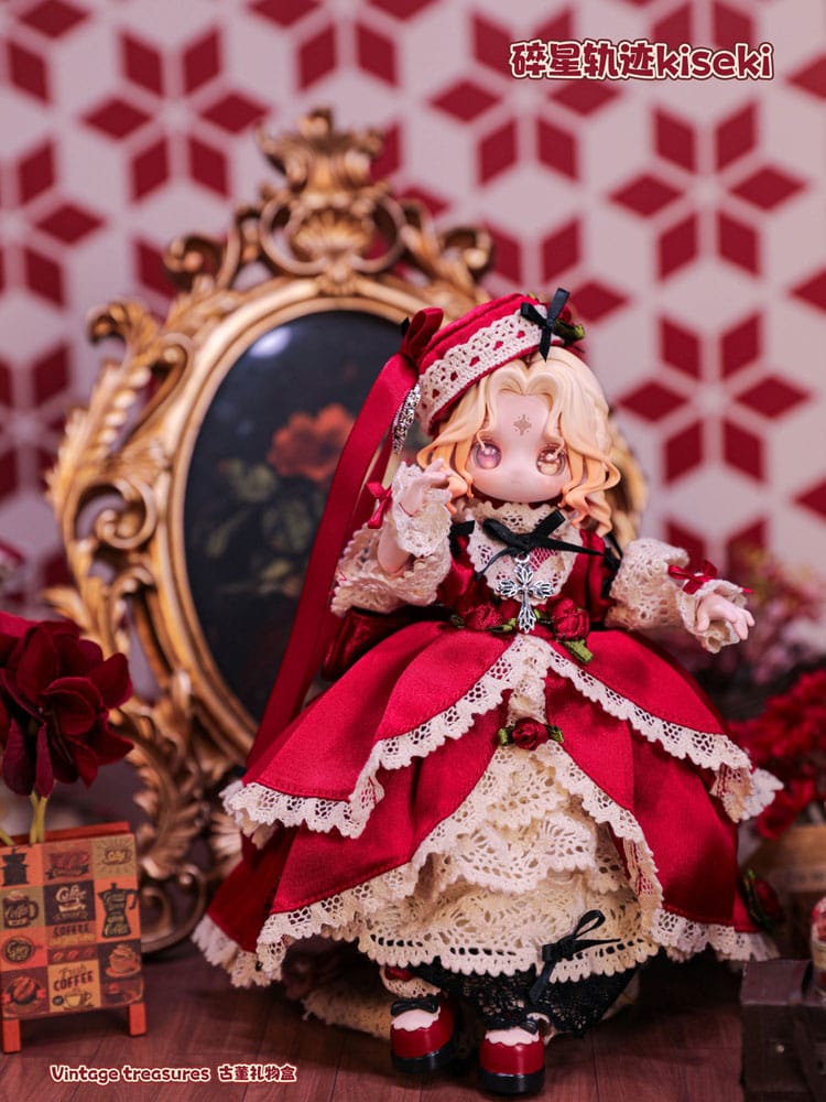 Original Character Trading Figures 8-Pack Vintage treasures - Antique Gift Box 18 cm - Image 10