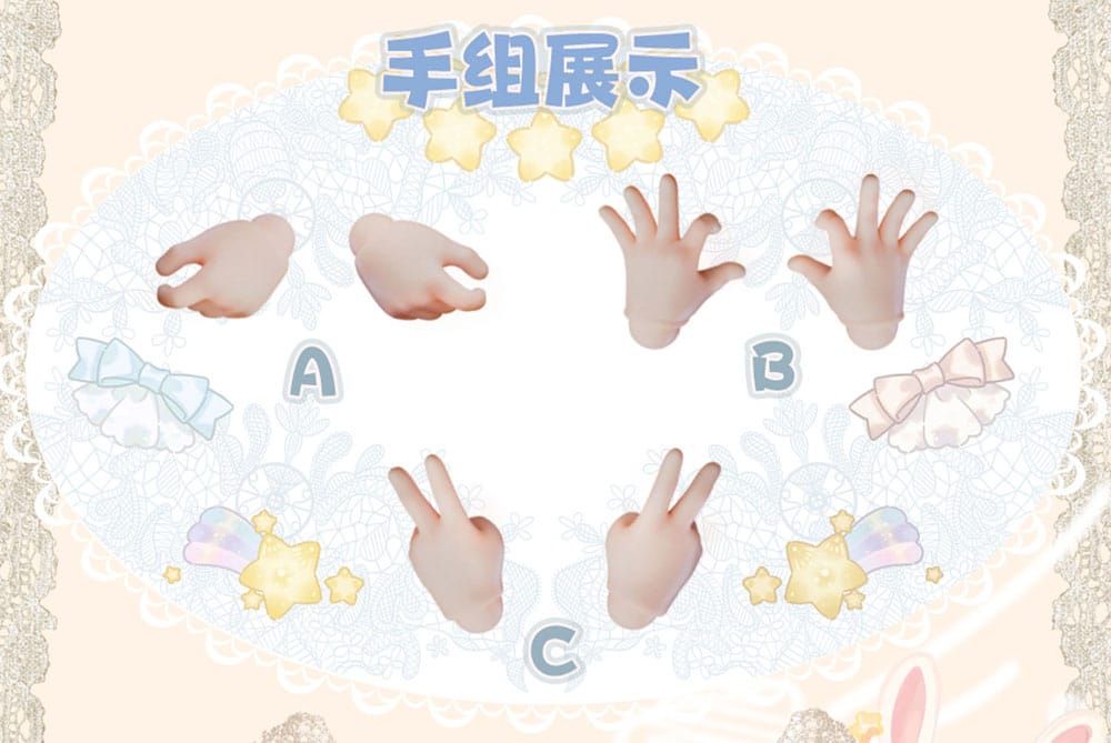 Original Character Trading Figures 8-Pack Vintage treasures - Antique Gift Box 18 cm - Image 12