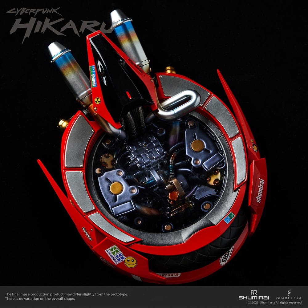 Shumi Rai Action Figure 1/6 Hikaru: The Bounty Hunter (Deluxe Edition) 30 cm - Image 3