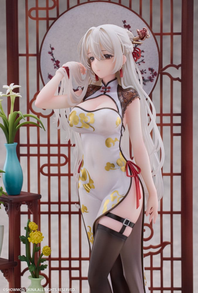 Original Character PVC Statue 1/7 Kiyoka Shimizu illustration by Ekina 30 cm - Image 2