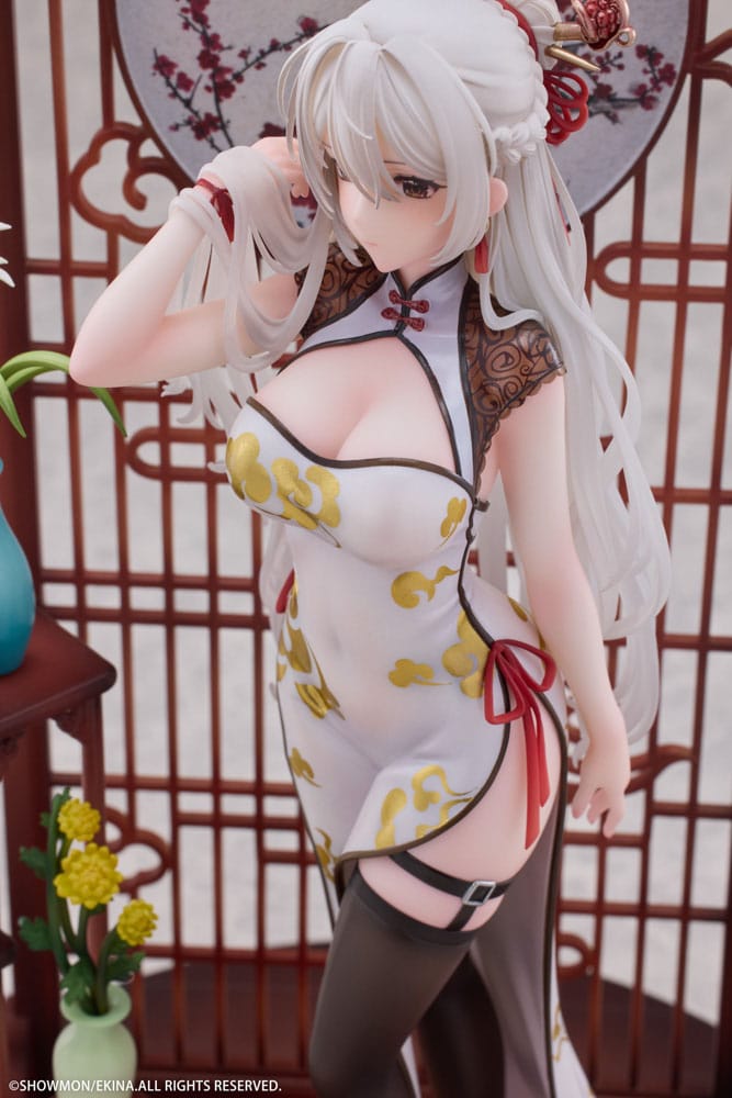 Original Character PVC Statue 1/7 Kiyoka Shimizu illustration by Ekina 30 cm - Image 3