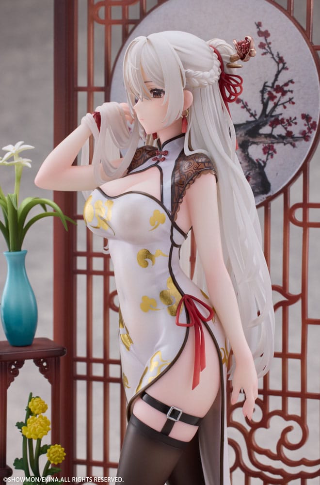 Original Character PVC Statue 1/7 Kiyoka Shimizu illustration by Ekina 30 cm - Image 4