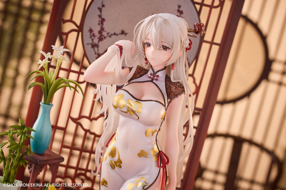 Original Character PVC Statue 1/7 Kiyoka Shimizu illustration by Ekina 30 cm - Image 9