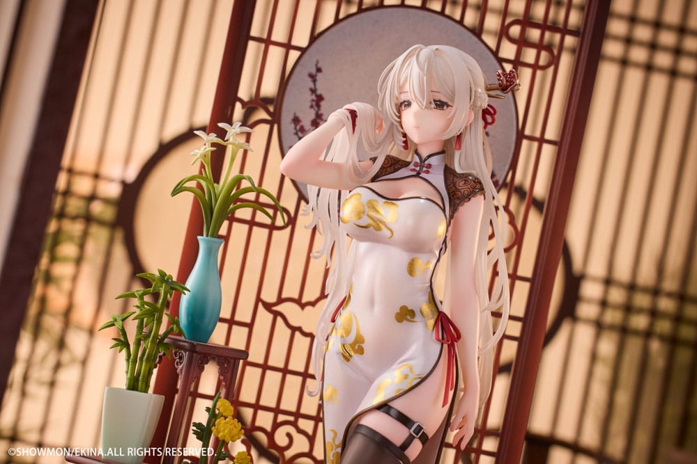 Original Character PVC Statue 1/7 Kiyoka Shimizu illustration by Ekina 30 cm - Image 10
