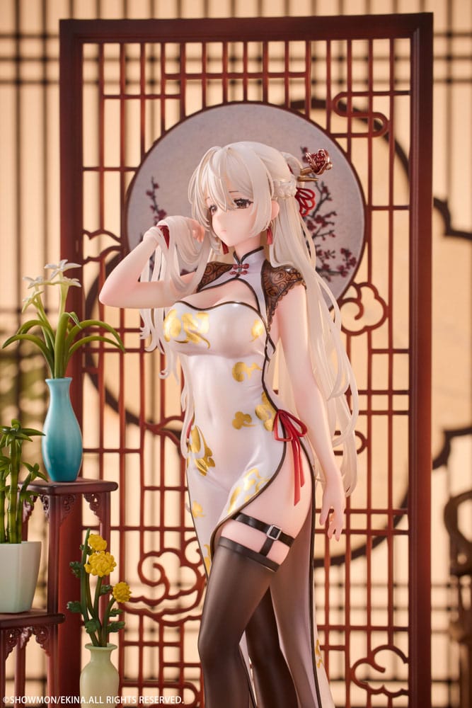 Original Character PVC Statue 1/7 Kiyoka Shimizu illustration by Ekina 30 cm - Image 13