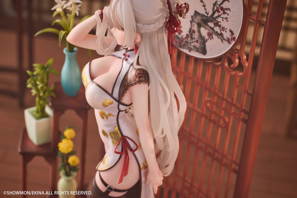 Original Character PVC Statue 1/7 Kiyoka Shimizu illustration by Ekina 30 cm - Image 15