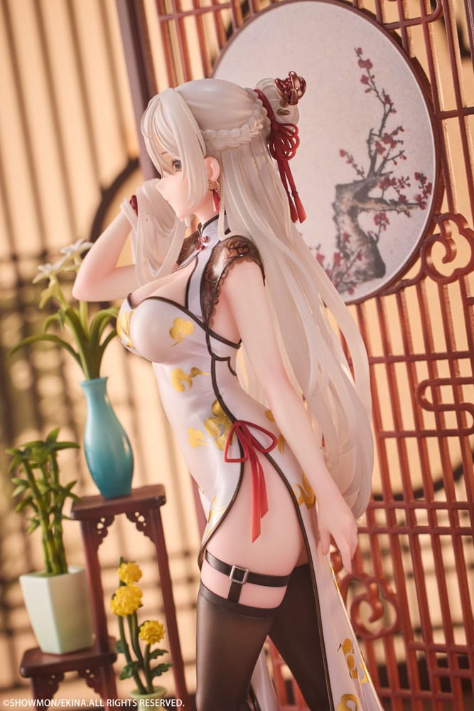 Original Character PVC Statue 1/7 Kiyoka Shimizu illustration by Ekina 30 cm - Image 16