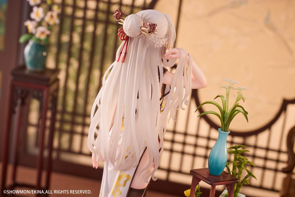 Original Character PVC Statue 1/7 Kiyoka Shimizu illustration by Ekina 30 cm - Image 17