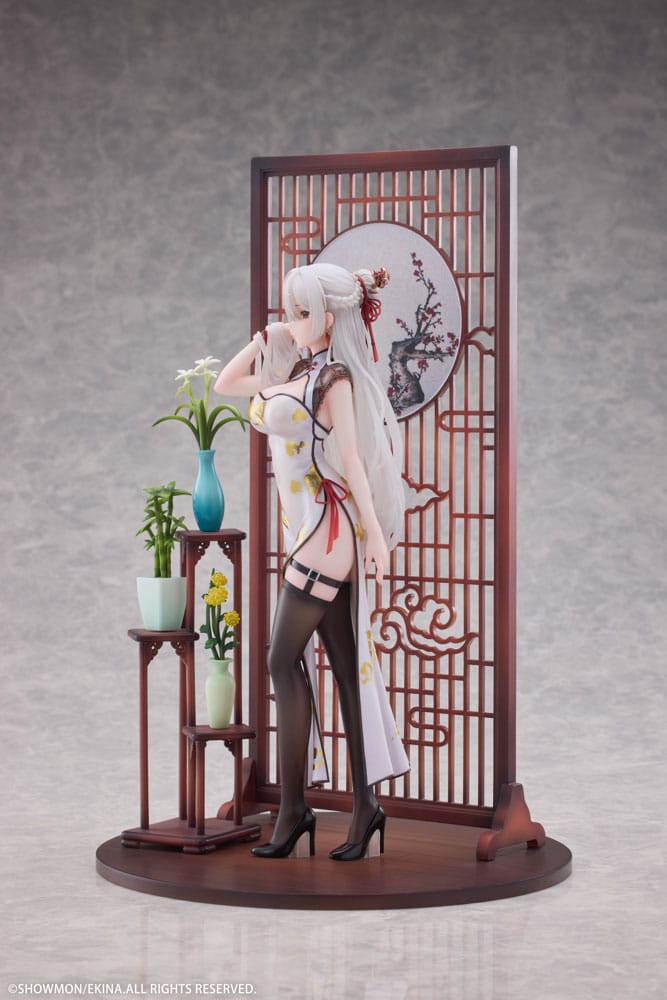 Original Character PVC Statue 1/7 Kiyoka Shimizu illustration by Ekina 30 cm - Image 18