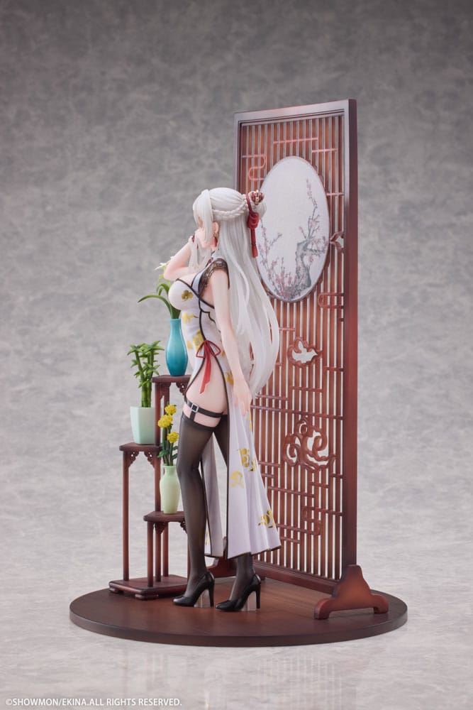 Original Character PVC Statue 1/7 Kiyoka Shimizu illustration by Ekina 30 cm - Image 19