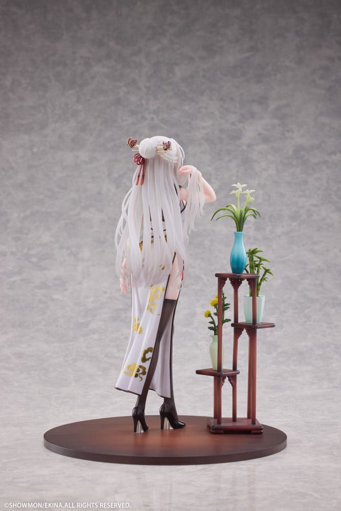 Original Character PVC Statue 1/7 Kiyoka Shimizu illustration by Ekina 30 cm - Image 22