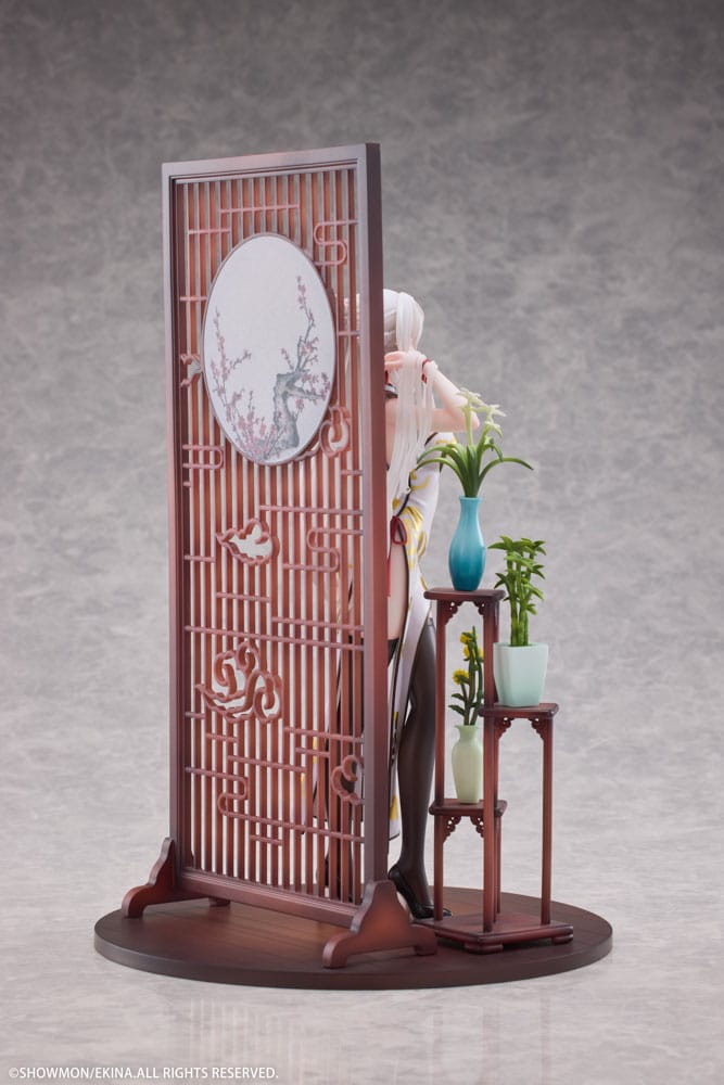 Original Character PVC Statue 1/7 Kiyoka Shimizu illustration by Ekina 30 cm - Image 23