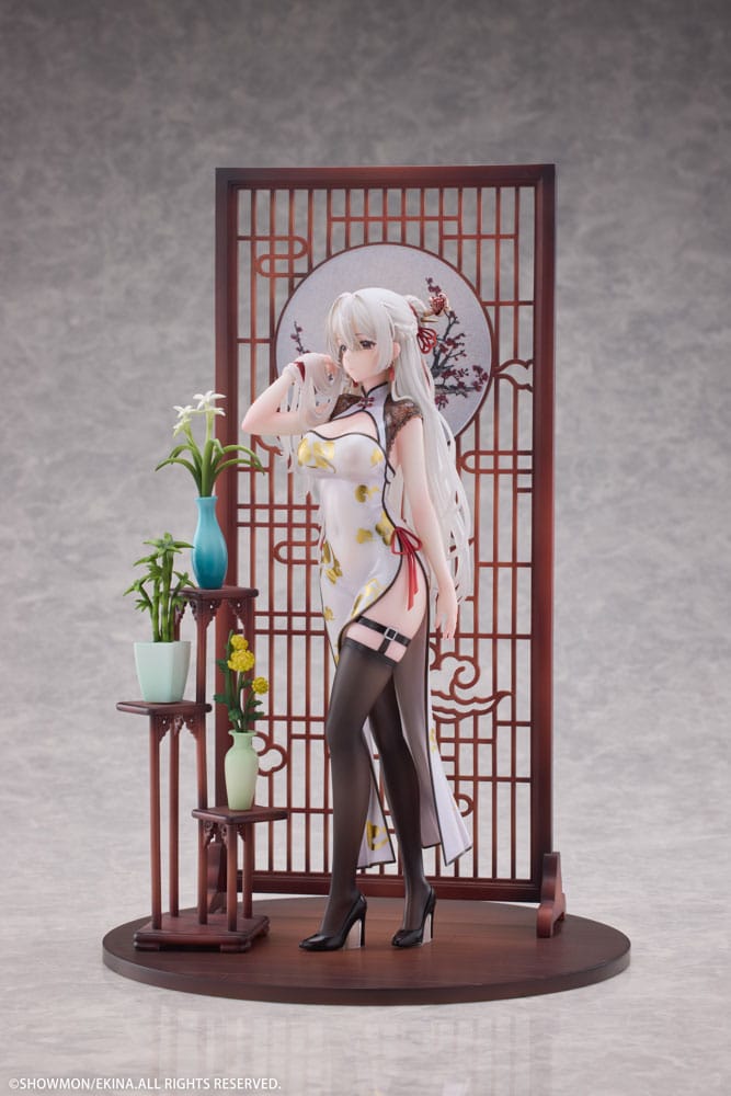 Original Character PVC Statue 1/7 Kiyoka Shimizu illustration by Ekina 30 cm - Image 24