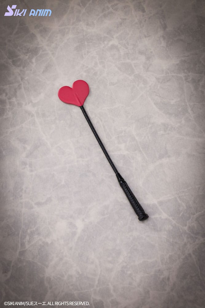 Original Character PVC Statue 1/6 Champagne and Bunny Girl Rose Bare Feet Ver. 31 cm - Image 9