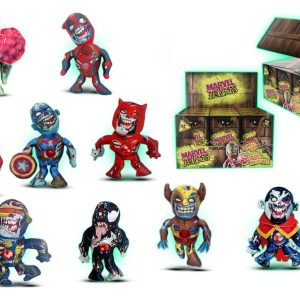 Marvel Zombies Figures Blind Box Display (9)