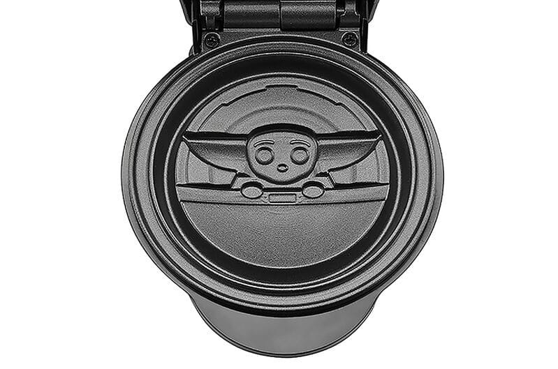 Star Wars The Mandalorian Waffle Maker The Child - Image 2