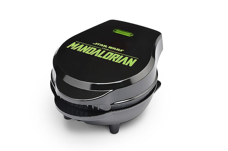 Star Wars The Mandalorian Waffle Maker The Child - Image 3
