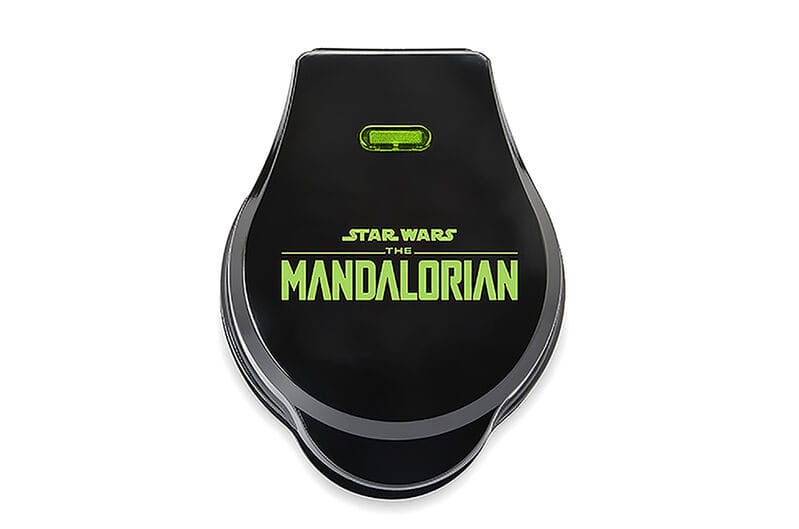 Star Wars The Mandalorian Waffle Maker The Child - Image 6