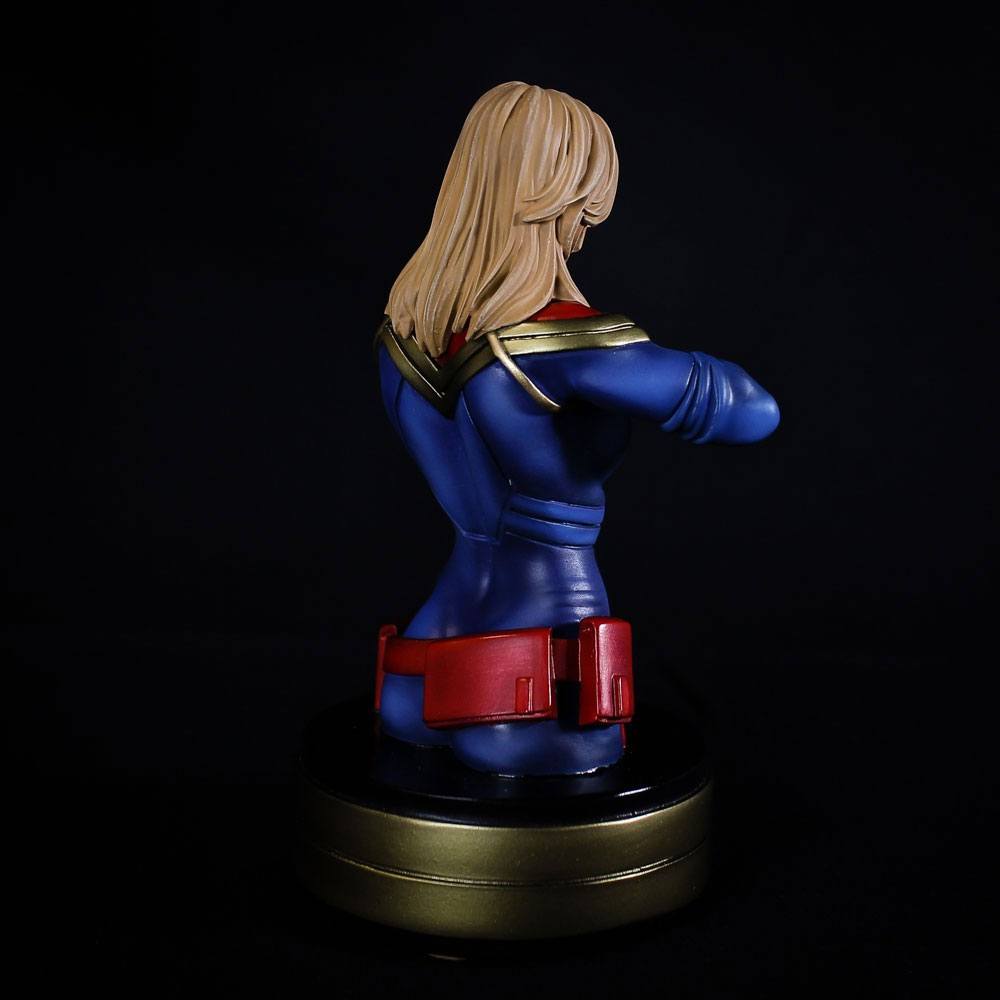 Captain Marvel Bust Captain Marvel 20 cm - Image 12