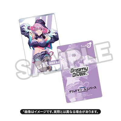 Gridman Universe PVC Statue 1/7 Akane Shinjo: Dreamy Divas Ver. 24 cm - Image 2