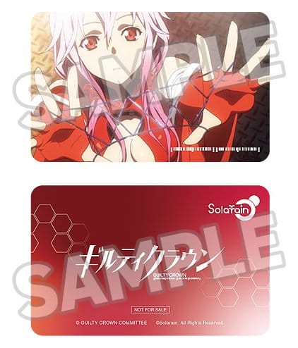 Guilty Crown PVC Statue 1/7 Inori Yuzuriha 24 cm - Image 2