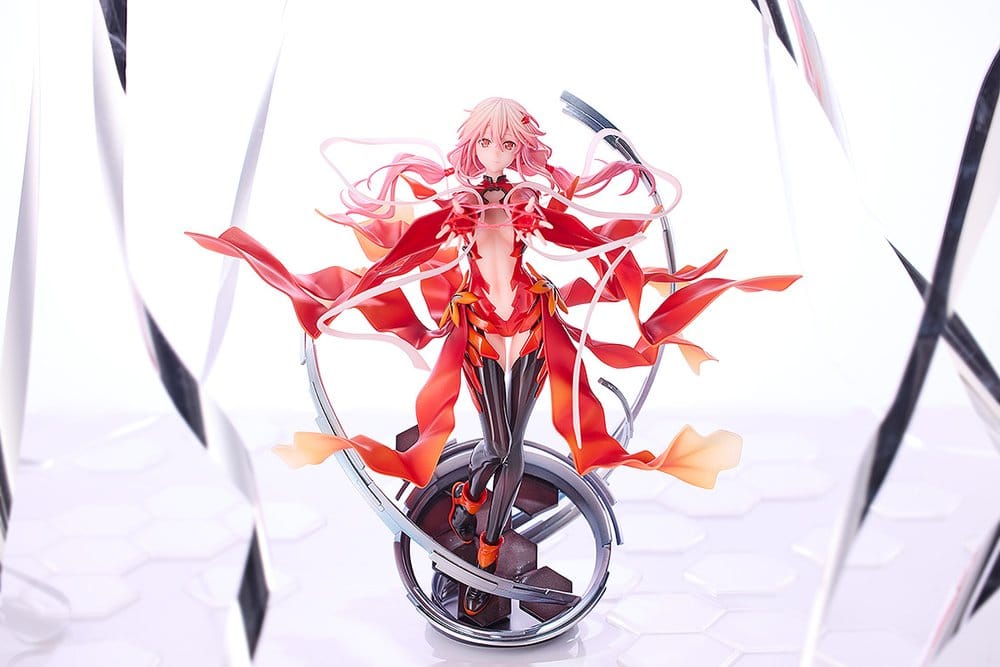 Guilty Crown PVC Statue 1/7 Inori Yuzuriha 24 cm - Image 3