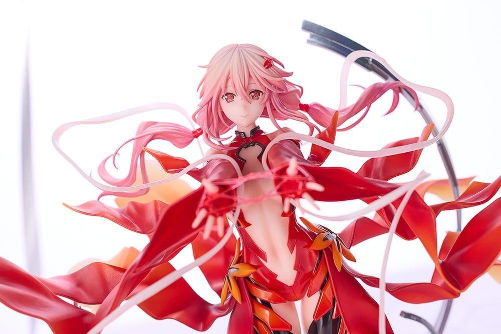 Guilty Crown PVC Statue 1/7 Inori Yuzuriha 24 cm - Image 4