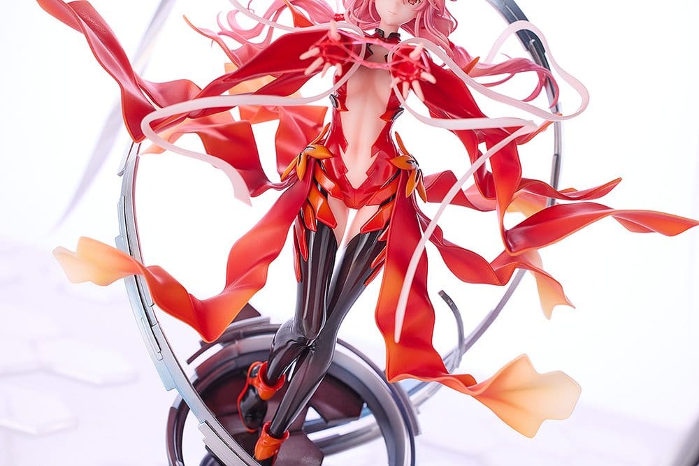 Guilty Crown PVC Statue 1/7 Inori Yuzuriha 24 cm - Image 5