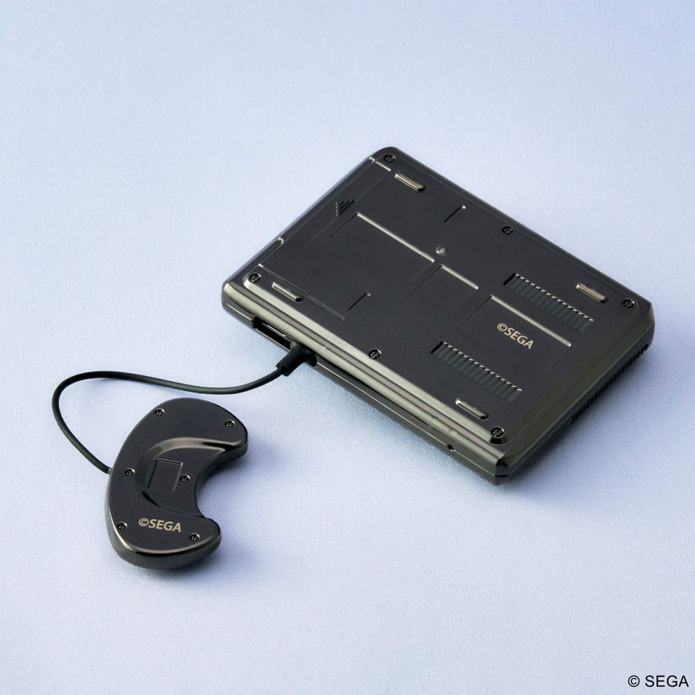 Sega Hardware Series Bright Arts Gallery Diecast Mini Figure Genesis - Image 3