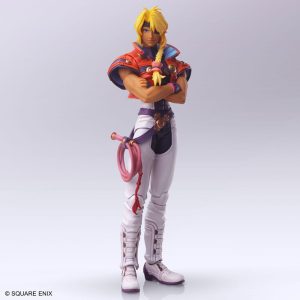 Xenogears Bring Arts Action Figure Bartholomew Fatima 15 cm