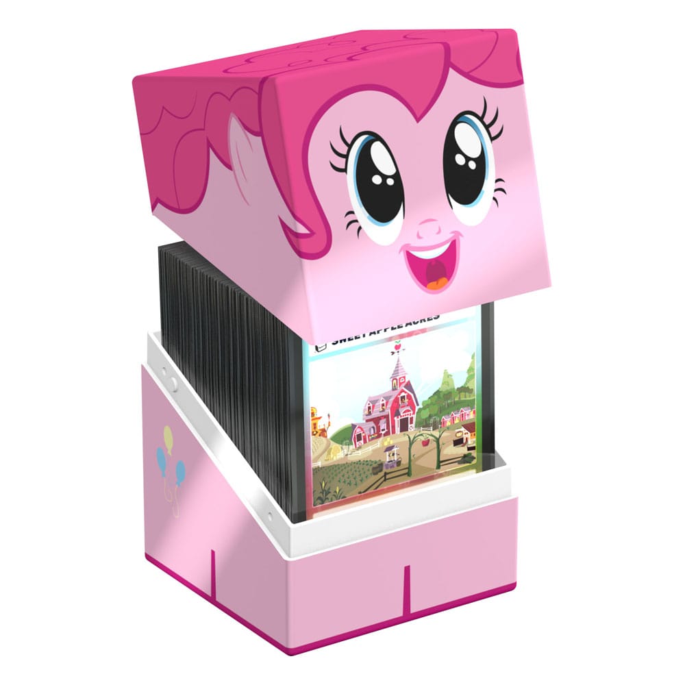Squaroes Squaroe My Little Pony "Friendship is Magic" MLP006 - Pinkamena Pie - Image 6