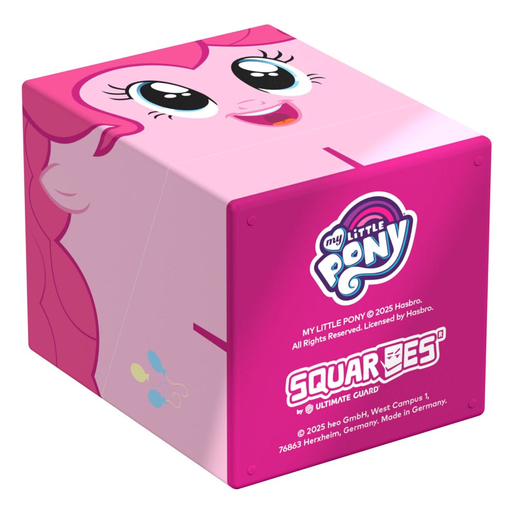 Squaroes Squaroe My Little Pony "Friendship is Magic" MLP006 - Pinkamena Pie - Image 7