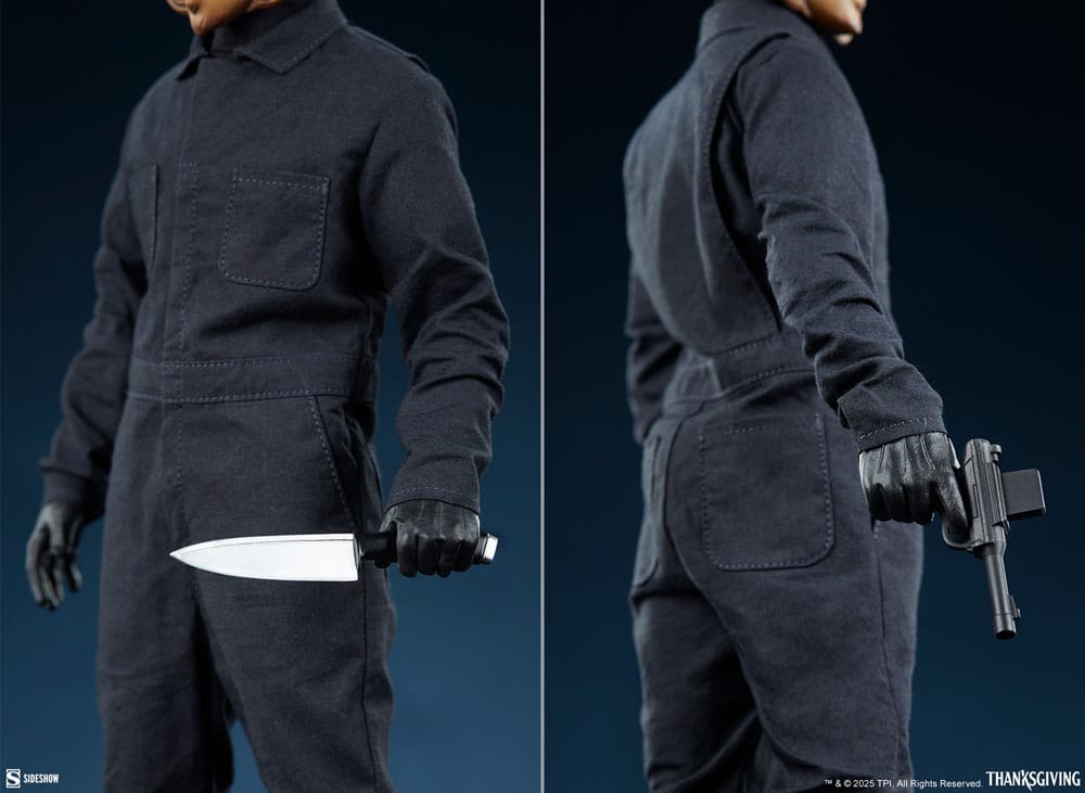 Thanksgiving Action Figure 1/6 John Carver 30 cm - Image 12