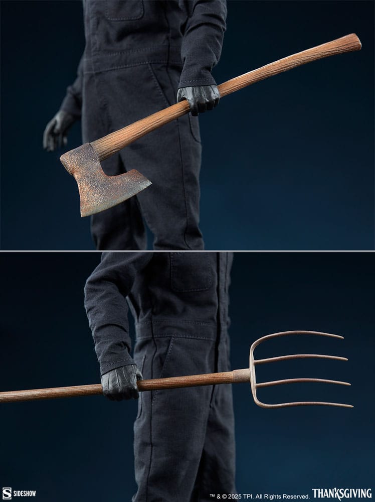 Thanksgiving Action Figure 1/6 John Carver 30 cm - Image 15