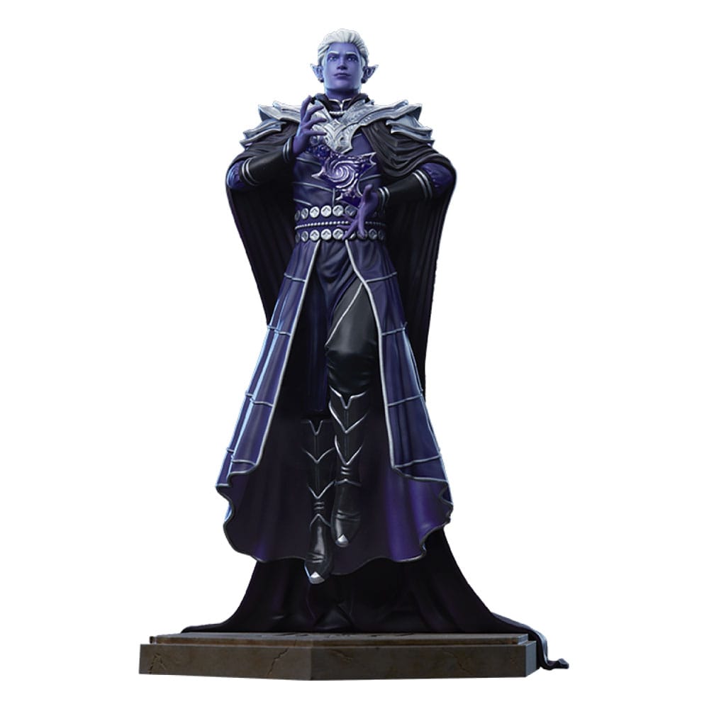 Critical Role Statue Essek Thelyss - Mighty Nein 34 cm