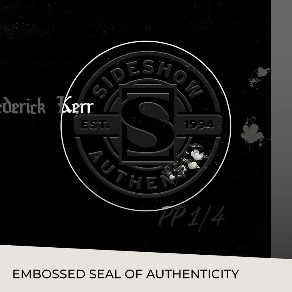 Frankenstein Art Print Frankenstein by Greg Ruth 61 x 46 cm - unframed - Image 4