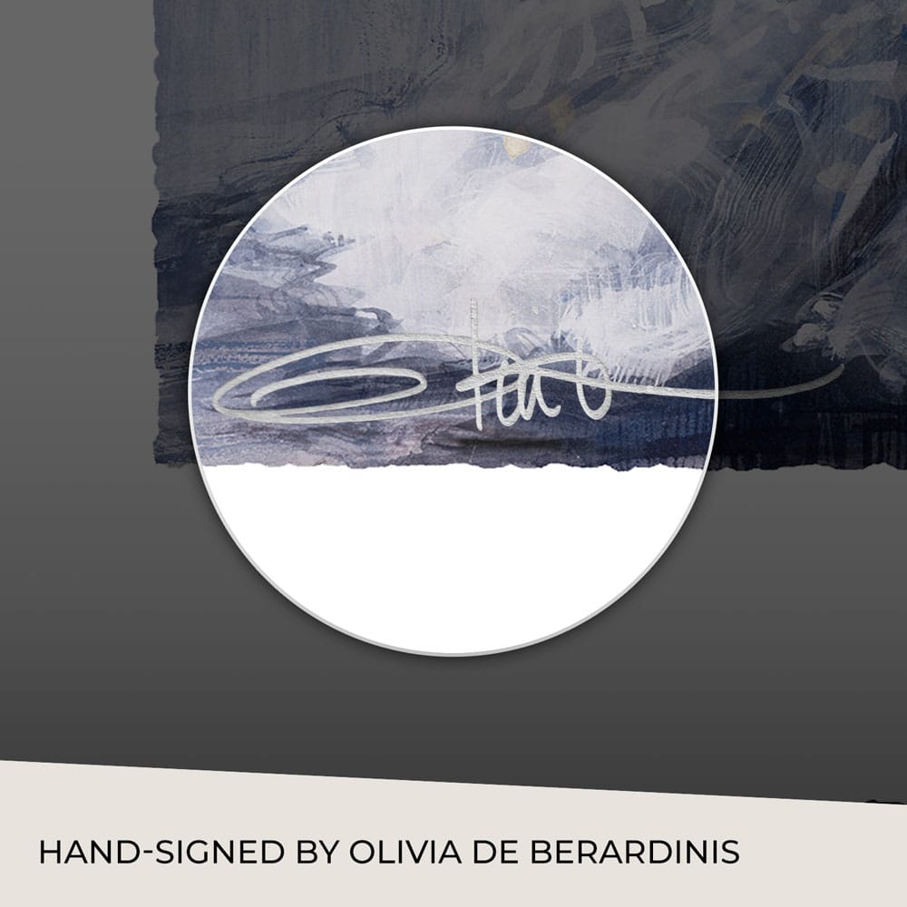 Dracula Art Print The Kiss by Olivia De Berardinis 70 x 43 cm - unframed - Image 5