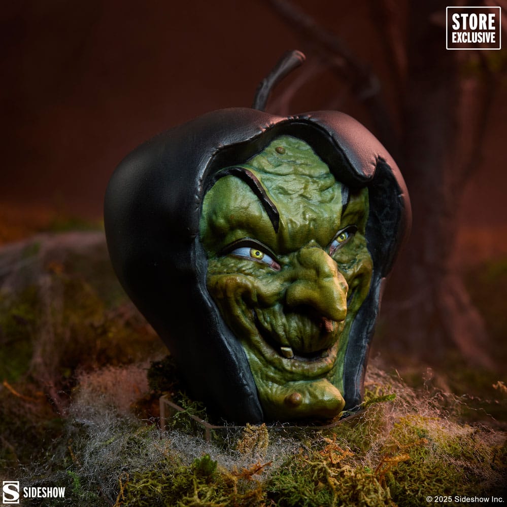 Sideshow Originals Apple Replica Witch Apple (Green Variant) 10 cm - Image 3